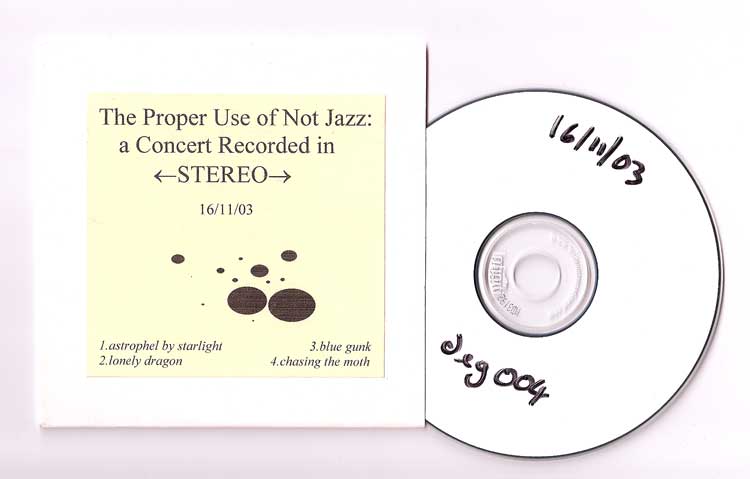 CD scan